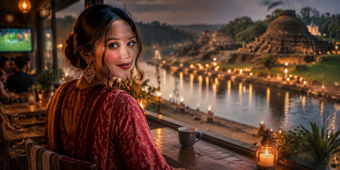 কুমিল্লায় বাংলাদেশ মডেলের সাথে এন্টারটেইনমেন্ট ক্যাসিনো পরিচিতি