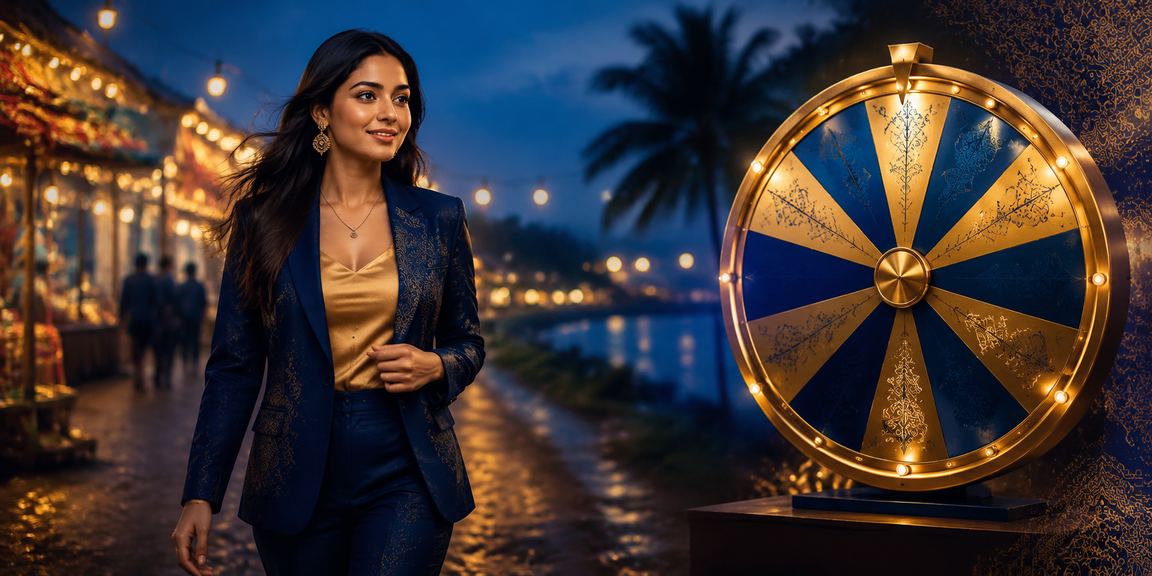 কুমিল্লার নাইট মার্কেটে লাকি ড্র প্রোমোশনের আনন্দমুখর পরিবেশ
