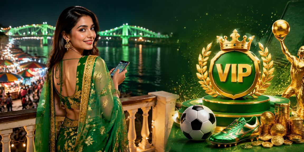 ময়মনসিংহে ভিআইপি বোনাস ও ঐতিহ্যবাহী বাংলাদেশি সংস্কৃতির ছবি
